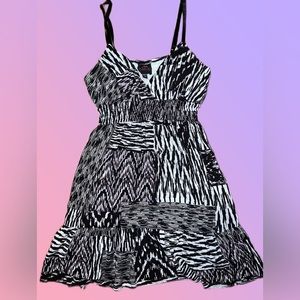 Y2K 2B Bebe Summer Dress